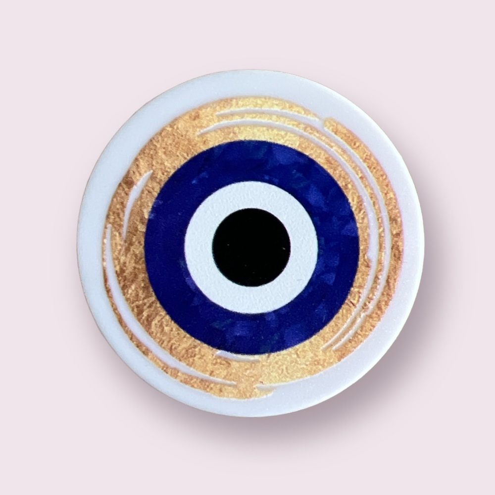 Evil Eye Phone Stand for Phones and Tablets